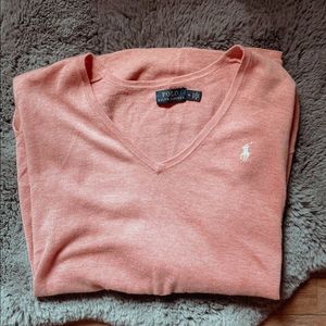 NWOT Polo Ralph Lauren Light Sweater